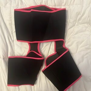 Waist trainer Body suit